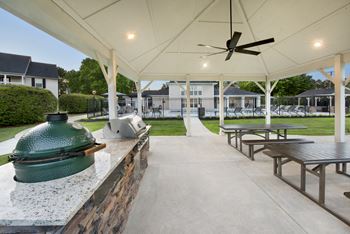 Bbq/picnic area